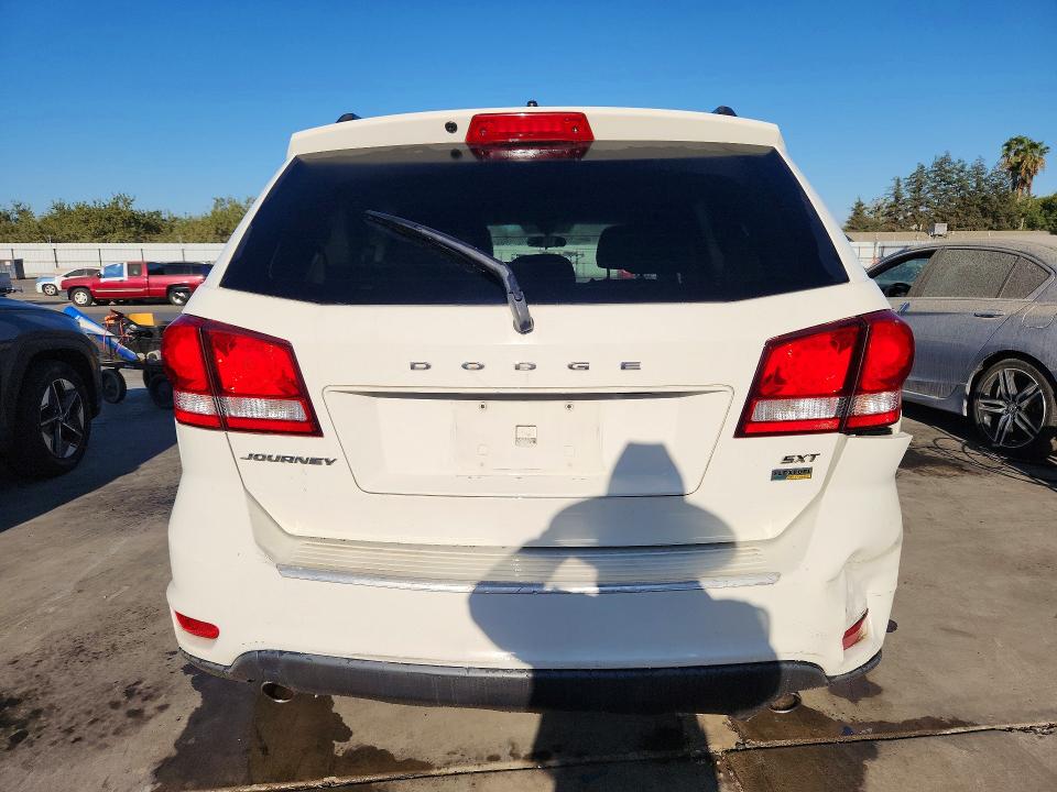 Photo 6 from auction – 2017 DODGE JOURNEY with VIN 3C4PDCBG0HT571789