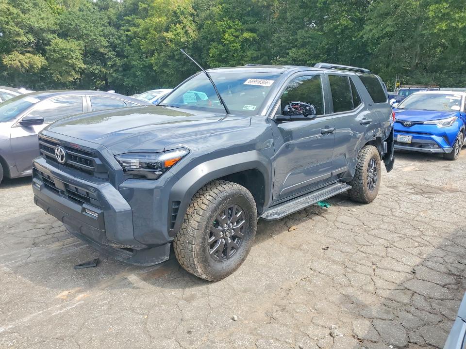 2026 TOYOTA 4RUNNER - Търг №69996366