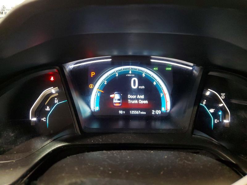 Снимка 9 от търг – 2019 HONDA CIVIC с VIN 2HGFC2F60KH584375