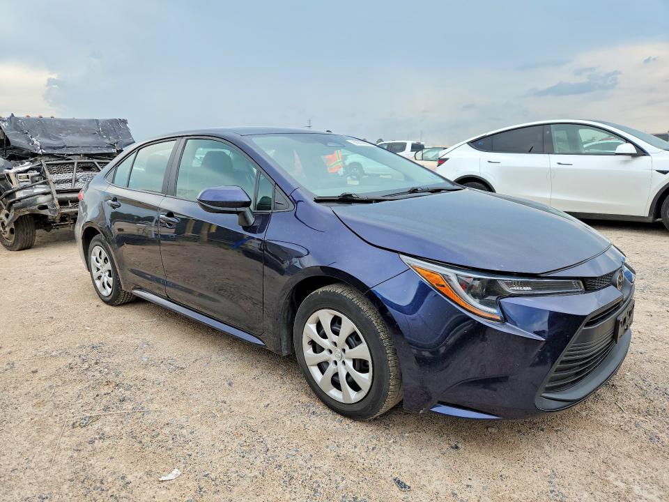 Photo 4 from auction – 2024 TOYOTA COROLLA with VIN 5YFB4MDE5RP189953