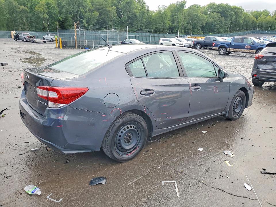 Photo 3 from auction – 2022 SUBARU IMPREZA with VIN 4S3GKAB62N3601920