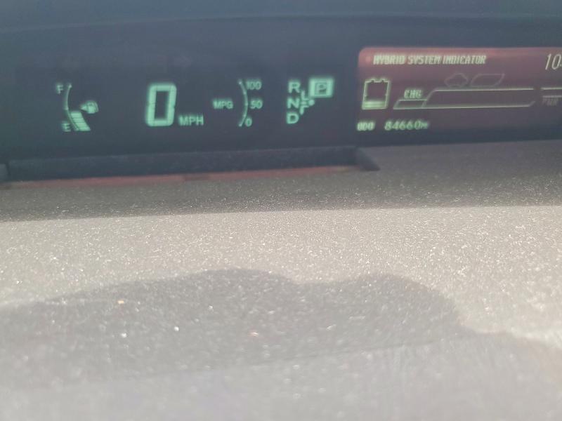 Photo 9 from auction – 2013 TOYOTA PRIUS with VIN JTDKN3DU7D1689270