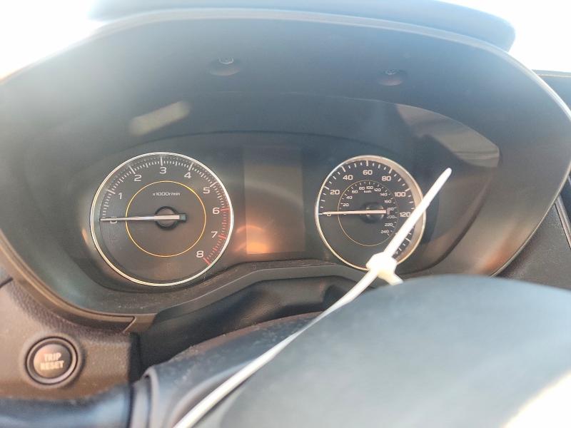 صورة رقم 9 من المزاد - 2021 SUBARU CROSSTREK مع VIN JF2GTHSC2MH383752