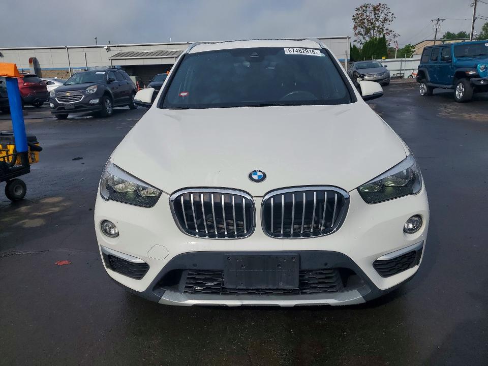 Photo 5 from auction – 2019 BMW X1 with VIN WBXHT3C52K3H36173
