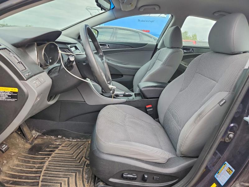 Photo 7 from auction – 2013 HYUNDAI SONATA with VIN 5NPEB4AC5DH635286