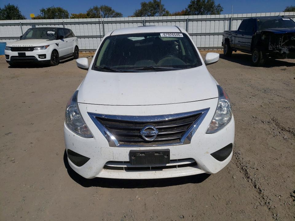 Photo 5 from auction – 2019 NISSAN VERSA with VIN 3N1CN7AP5KL812244