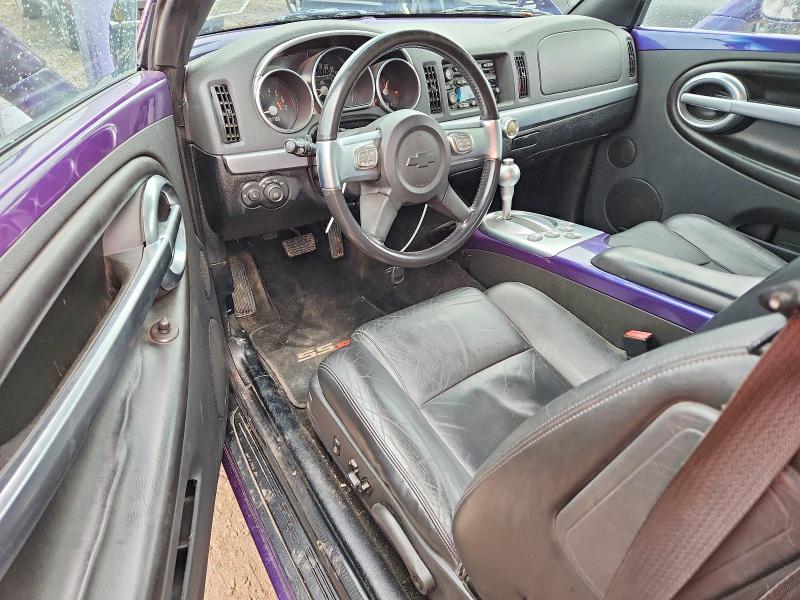 Photo 8 from auction – 2004 CHEVROLET SSR with VIN 1GCES14PX4B111386