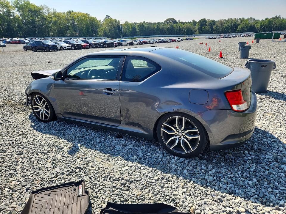 Foto 2 de la subasta – 2012 SCION TC con VIN JTKJF5C78C3036698