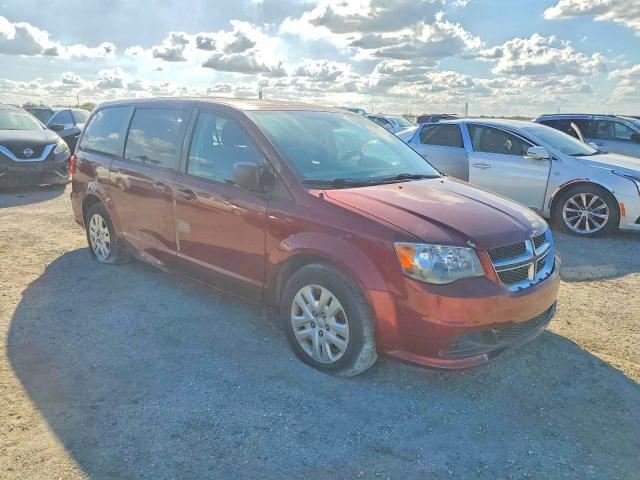 Photo 4 from auction – 2018 DODGE GRAND CARAVAN with VIN 2C4RDGBG4JR273108