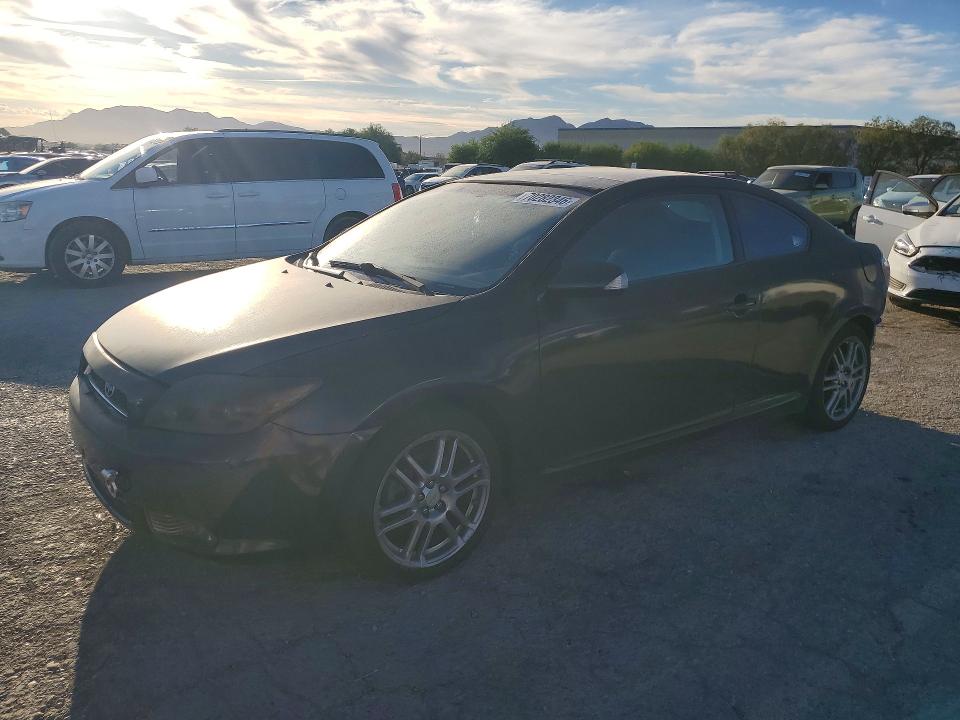 SCION TC 2010 с VIN JTKDE3B73A0305517 - Фото с аукциона
