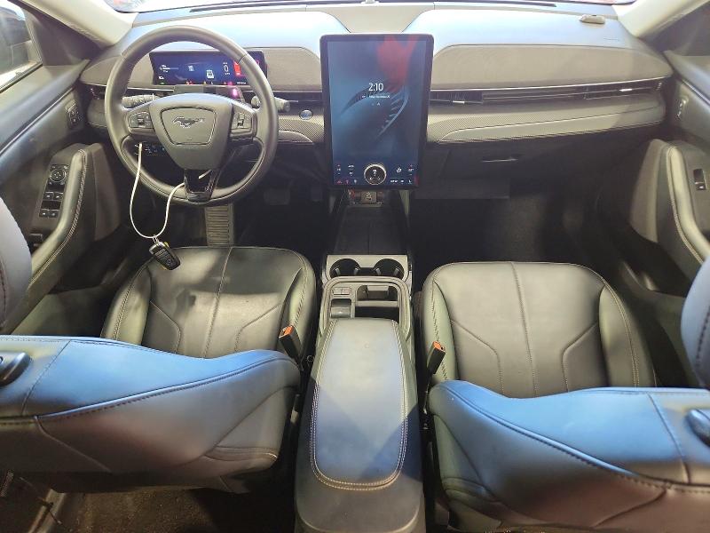 Photo 8 from auction – 2026 FORD MUSTANG MACH-E with VIN 3FMTK1R49TMA06721