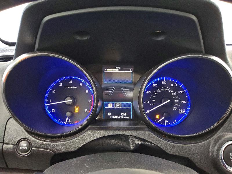 Photo 9 from auction – 2016 SUBARU LEGACY with VIN 4S3BNEN69G3002536