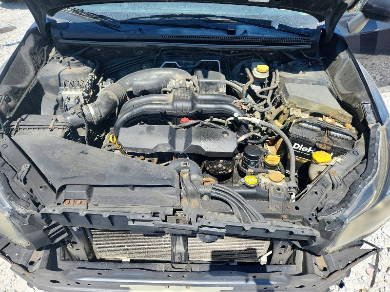 Photo 12 from auction – 2014 SUBARU XV CROSSTREK with VIN JF2GPAGC6E8226165