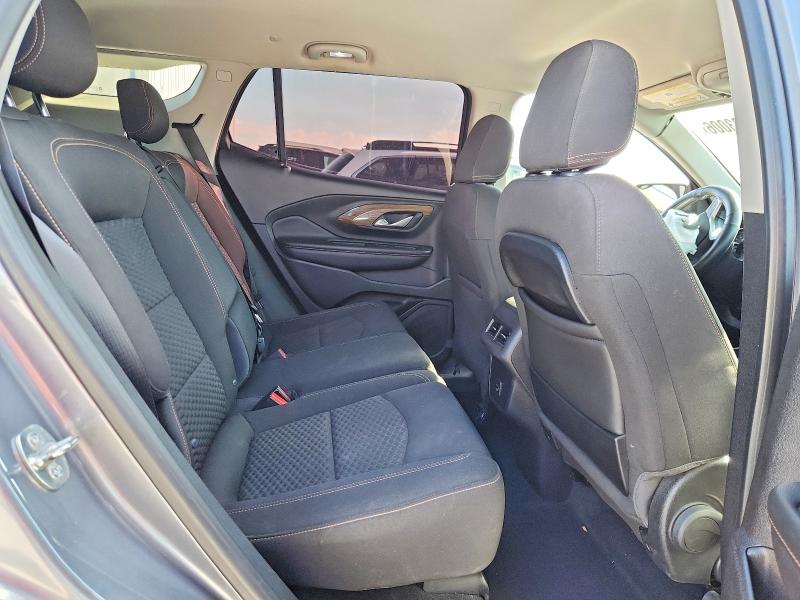 Фото 11 с аукциона – 2019 GMC TERRAIN с VIN 3GKALMEV7KL155825