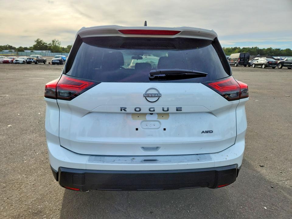 Снимка 6 от търг – 2026 NISSAN ROGUE с VIN 5N1BT3BB3TC867357