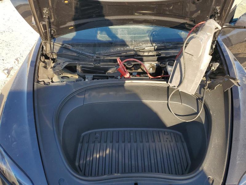 Foto 11 de la subasta – 2024 TESLA MODEL 3 con VIN 5YJ3E1EA9RF735550