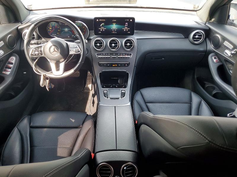 Photo 8 from auction – 2022 MERCEDES-BENZ GLC with VIN W1N0G8EB5NG119318