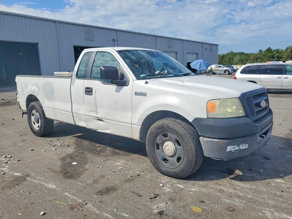 Фото 4 с аукциона – 2007 FORD F150 с VIN 1FTRF12287NA23078