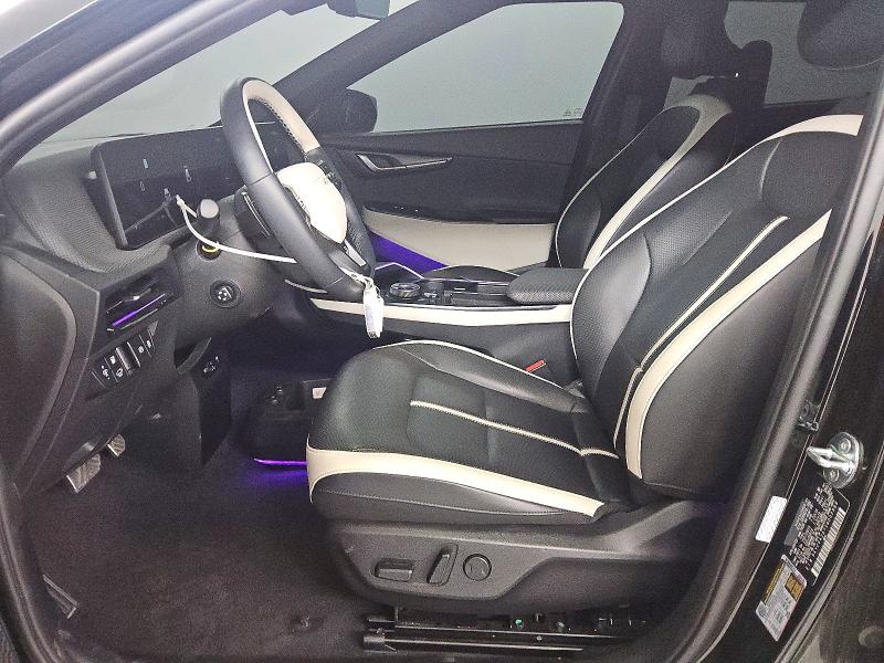 Photo 7 from auction – 2025 KIA EV6 with VIN 5XYC44JA7SG003989