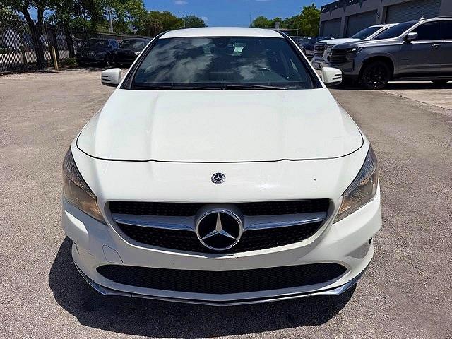 Photo 5 from auction – 2018 MERCEDES-BENZ CLA with VIN WDDSJ4EB0JN570193