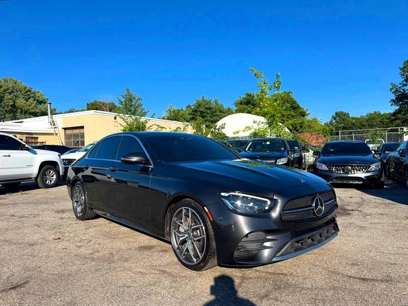 2021 MERCEDES-BENZ E - Търг №69377906