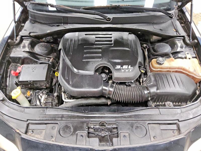 Photo 11 from auction – 2013 CHRYSLER 300 with VIN 2C3CCAAG7DH507859