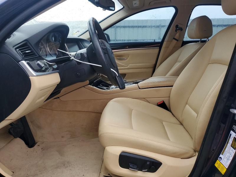 Zdjęcie 7 z aukcji – 2014 BMW 535 z VIN WBAXA5C51ED690239