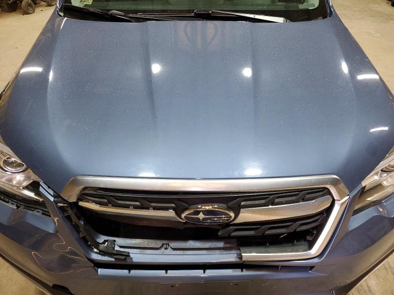 Photo 12 from auction – 2018 SUBARU FORESTER with VIN JF2SJAWC5JH533608