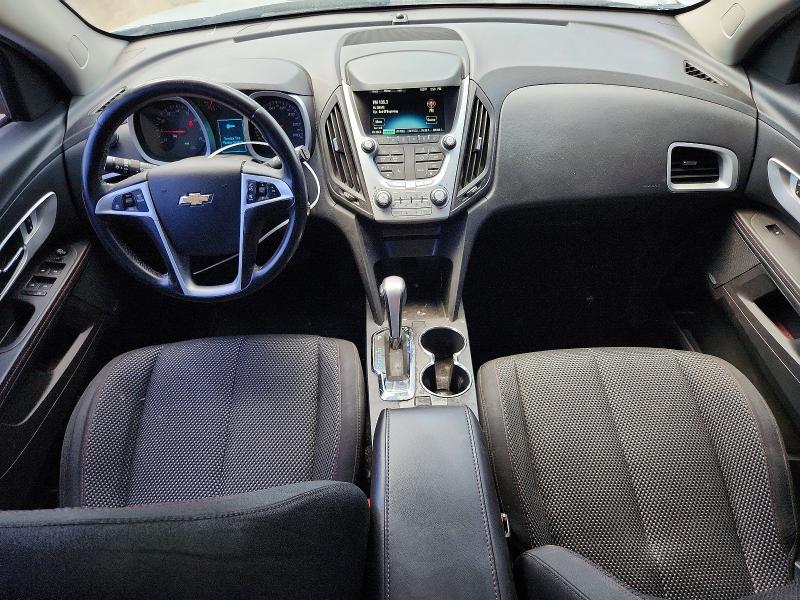Photo 8 from auction – 2015 CHEVROLET EQUINOX with VIN 2GNALCEK0F6318926