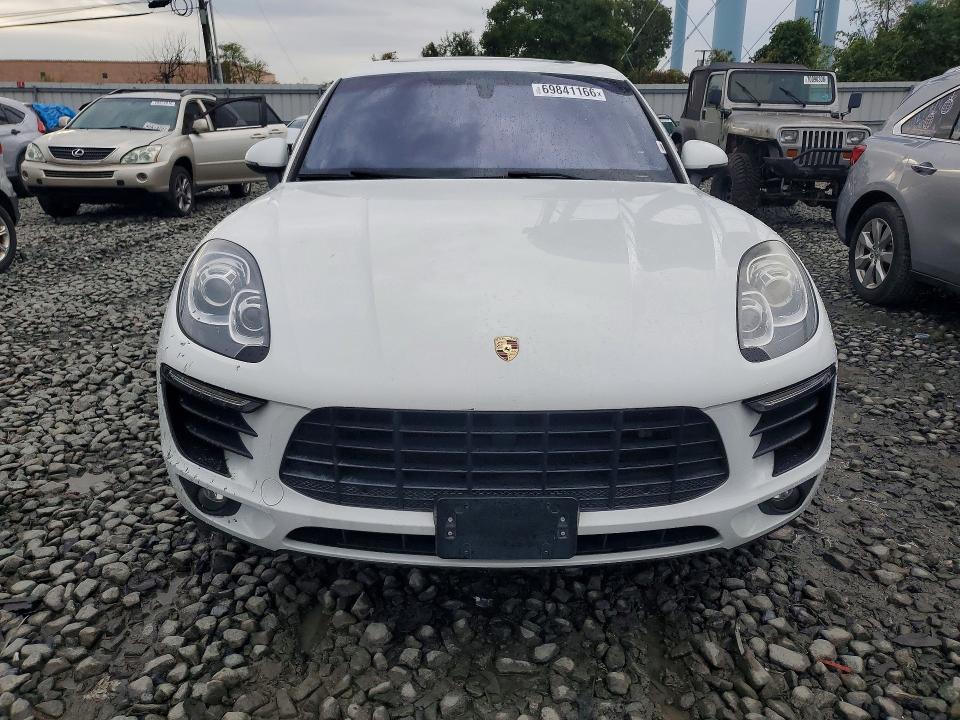 Zdjęcie 5 z aukcji – 2015 PORSCHE MACAN z VIN WP1AB2A57FLB70043