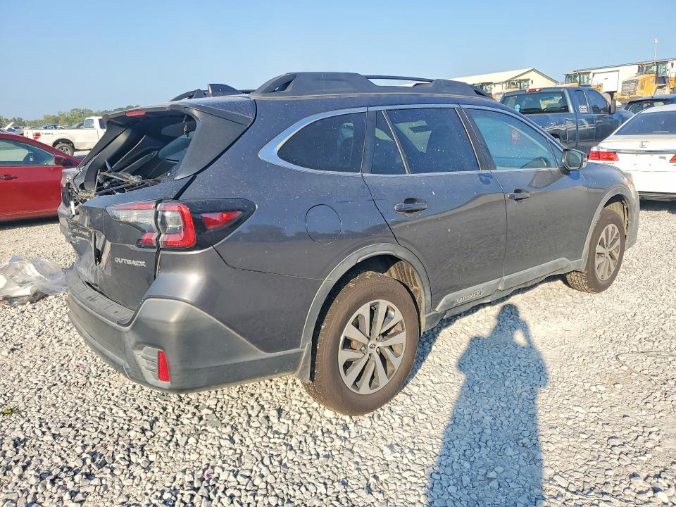 Photo 3 from auction – 2020 SUBARU OUTBACK with VIN 4S4BTACC3L3150226