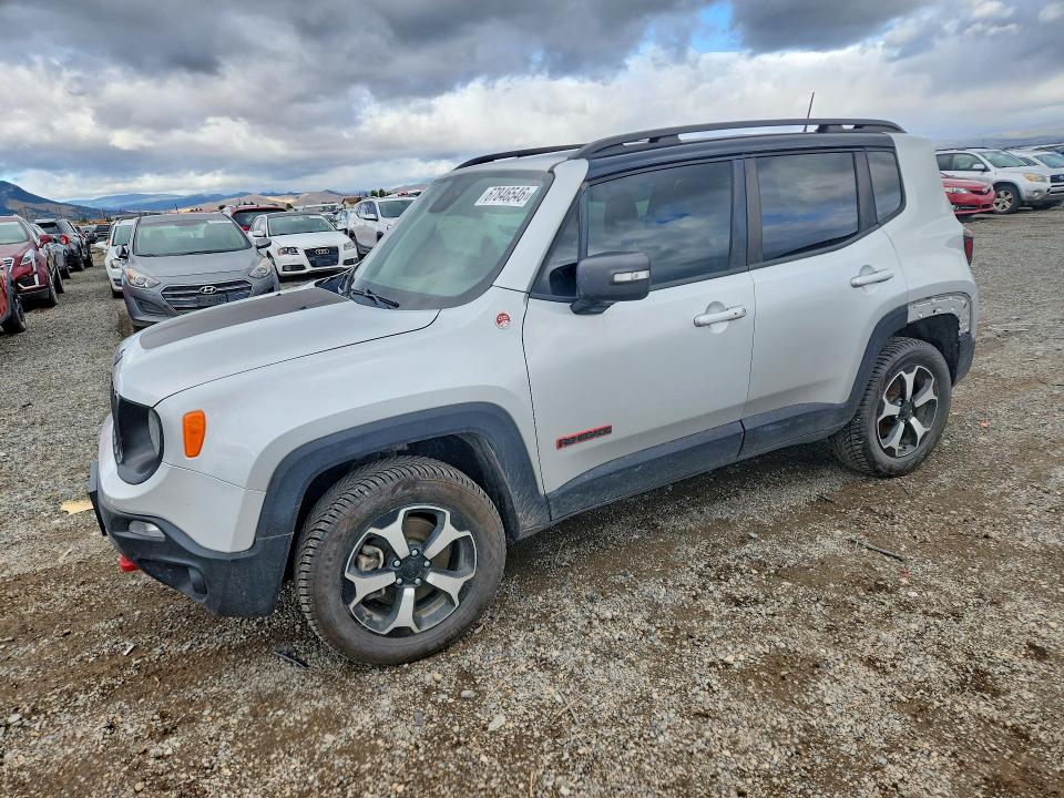 2019 JEEP RENEGADE - Търг №67846546