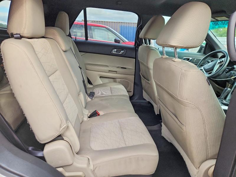 Photo 11 from auction – 2011 FORD EXPLORER with VIN 1FMHK7B85BGA35776