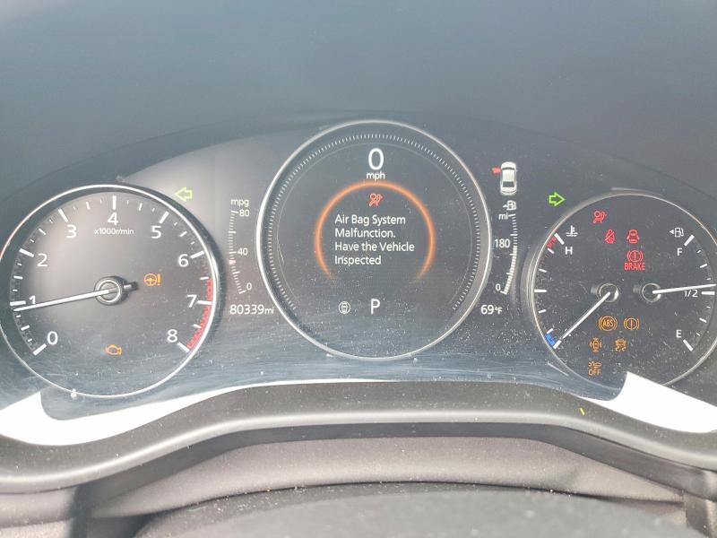 Фото 9 с аукциона – 2023 MAZDA 3 с VIN 3MZBPABM5PM384324