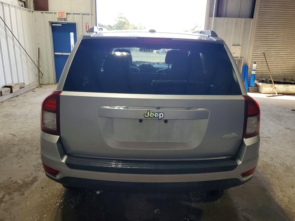 Снимка 6 от търг – 2016 JEEP COMPASS с VIN 1C4NJCEA5GD744301