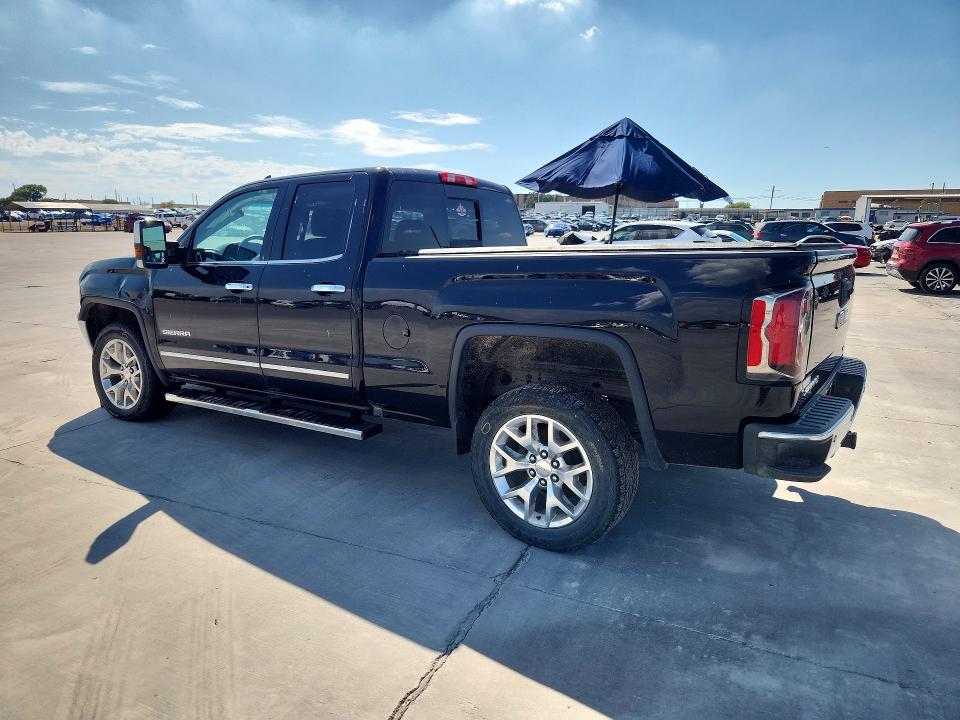 Photo 2 from auction – 2017 GMC SIERRA with VIN 1GTV2NEJ6HZ158879