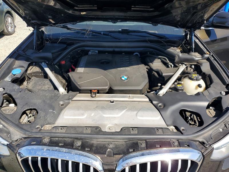 Foto 12 de la subasta – 2020 BMW X3 con VIN 5UXTY3C03L9B57879