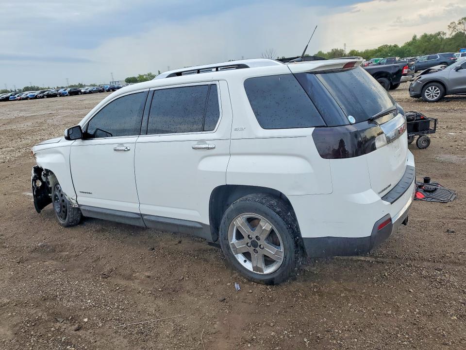 Foto 2 de la subasta – 2012 GMC TERRAIN con VIN 2GKALWEK5C6243568