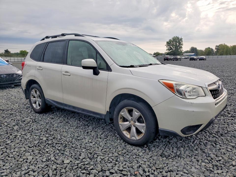Фото 4 с аукциона – 2015 SUBARU FORESTER с VIN JF2SJADC6FH450103
