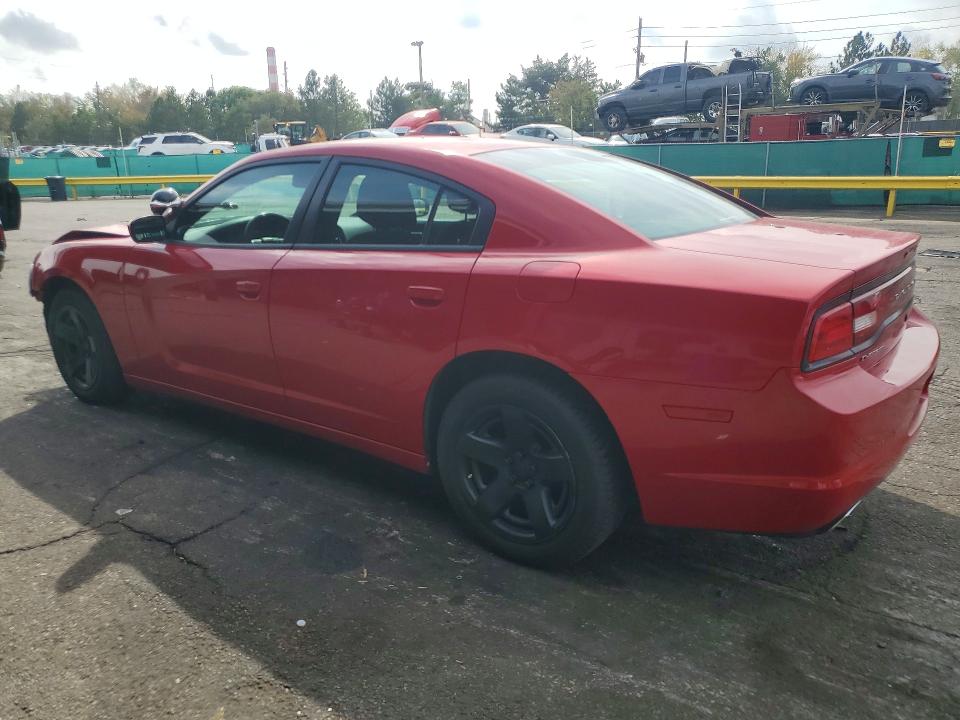 Photo 2 from auction – 2012 DODGE CHARGER with VIN 2C3CDXAT2CH230890