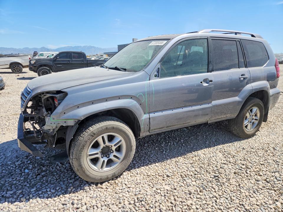 2007 LEXUS GX - Търг №67088466