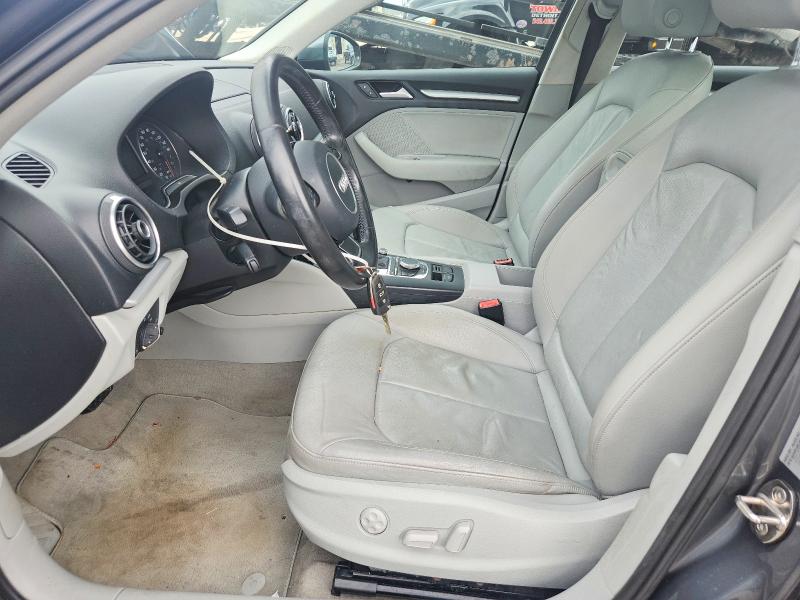 Photo 7 from auction – 2015 AUDI A3 with VIN WAUACGFF7F1131796