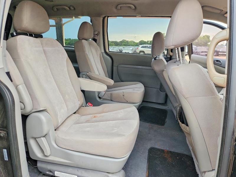 Photo 11 from auction – 2012 KIA SEDONA with VIN KNDMG4C72C6421328
