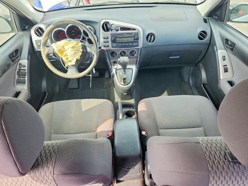 صورة رقم 8 من المزاد - 2008 TOYOTA MATRIX مع VIN 2T1KR32E48C707502