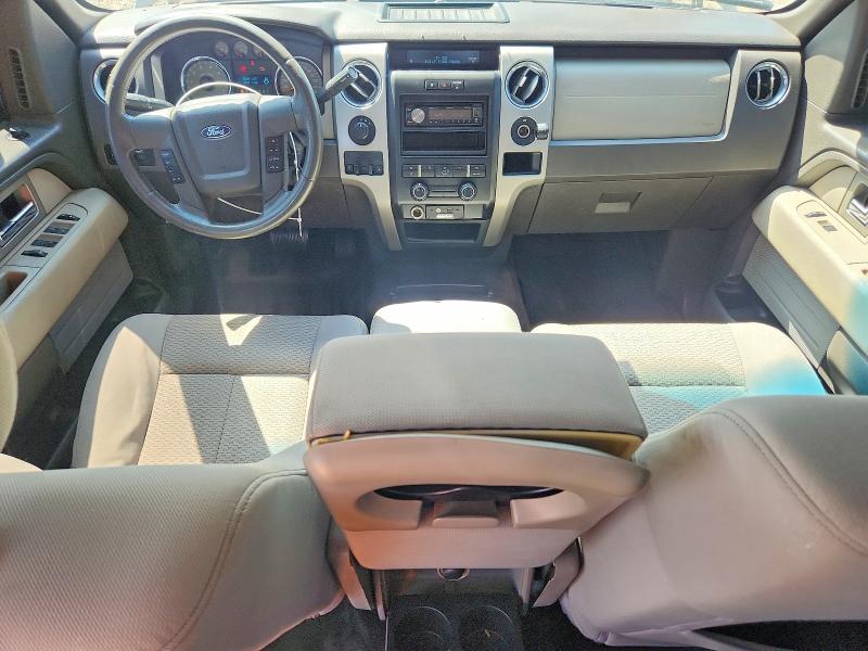 Photo 8 from auction – 2010 FORD F150 with VIN 1FTFW1EV6AFD75120