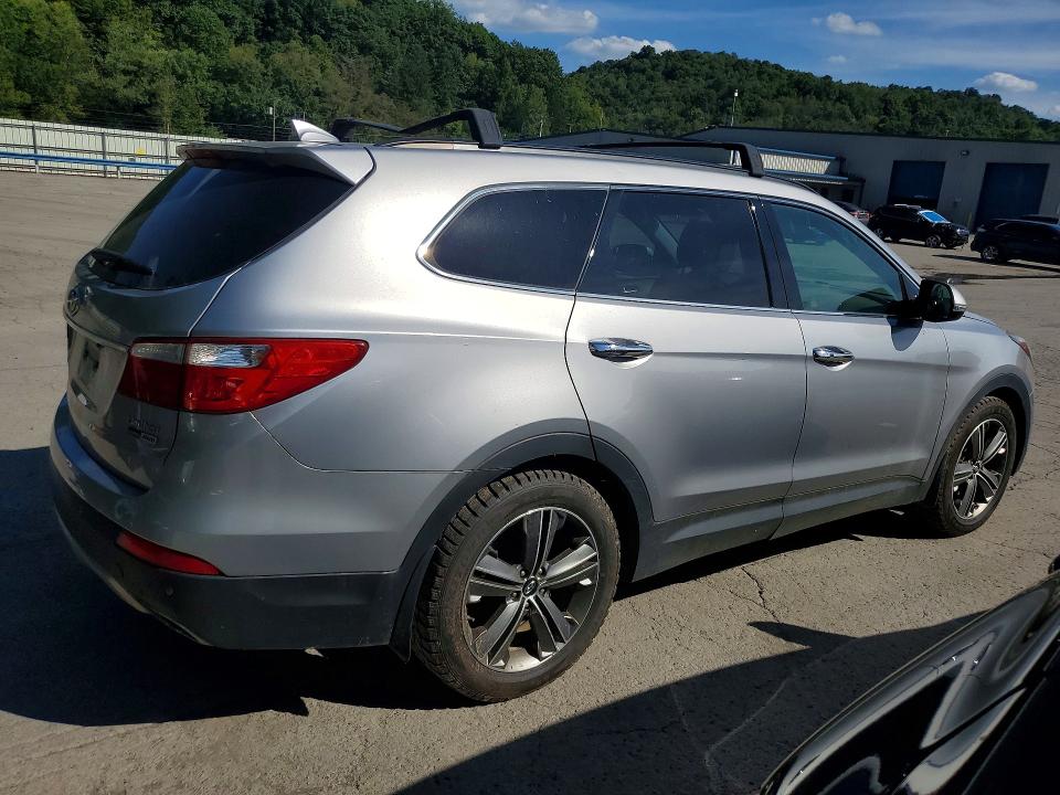 Photo 3 from auction – 2016 HYUNDAI SANTA FE with VIN KM8SRDHF2GU134313