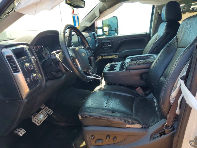 Photo 7 from auction – 2014 CHEVROLET SILVERADO with VIN 3GCUKREC2EG384711