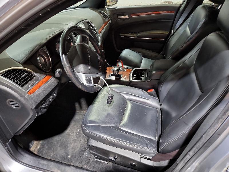 Photo 7 from auction – 2014 CHRYSLER 300 with VIN 2C3CCARG2EH384929