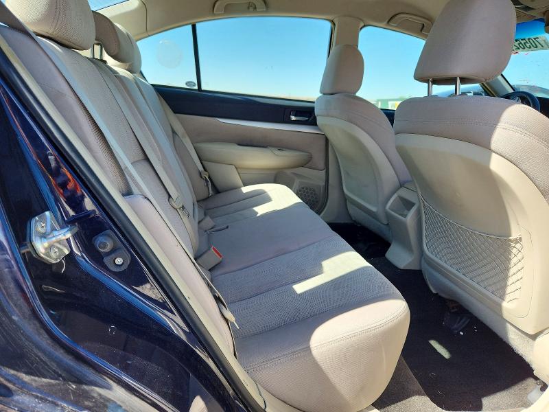 صورة رقم 10 من المزاد - 2014 SUBARU LEGACY مع VIN 4S3BMBA69E3021883