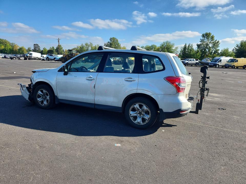 Zdjęcie 2 z aukcji – 2014 SUBARU FORESTER z VIN JF2SJAAC5EH430833